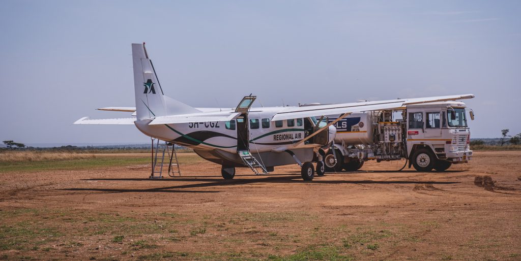 2-Day Serengeti Flying Safari & Wildlife Viewing Tour