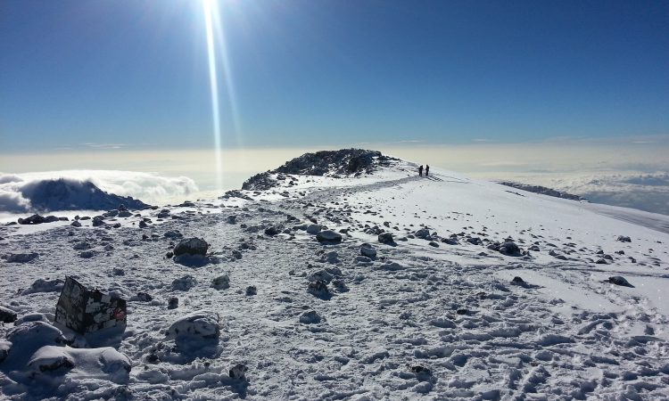 6-Day Mount Kiliamanjaro Hiking Tour via Marangu Route